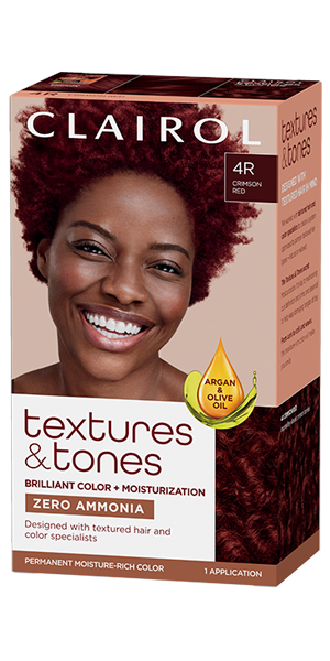 Clairol Professional TEXTURES & TONES